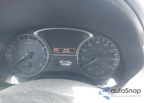 2015 Nissan Altima 2.5 S из США, поврежденный, VIN 1N4AL3AP8FN865020